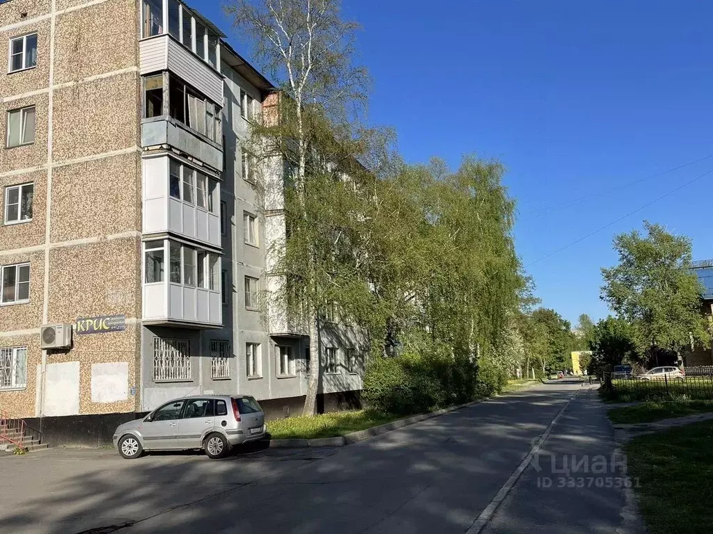 3-к кв. Ленинградская область, Кириши просп. Героев, 6 (61.0 м) - Фото 1