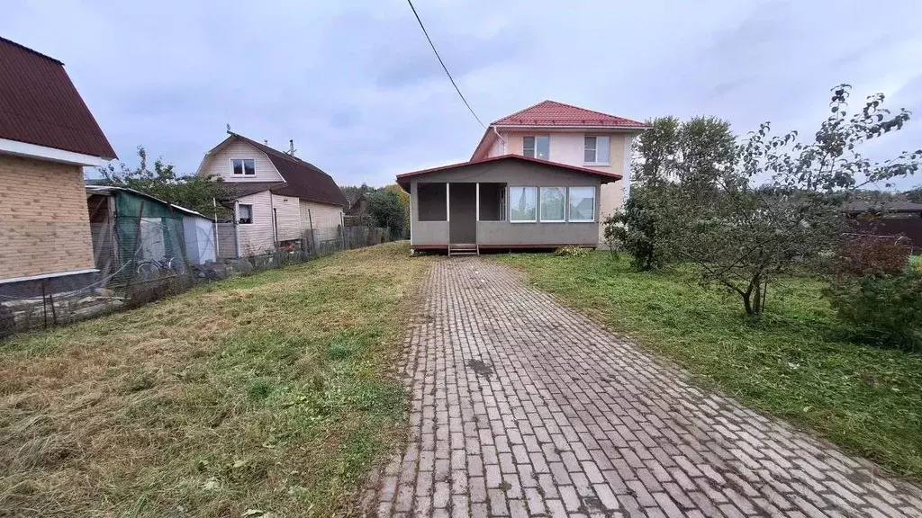 Дом в Ленинградская область, Ломоносовский район, Горбунковское с/пос, ... - Фото 2