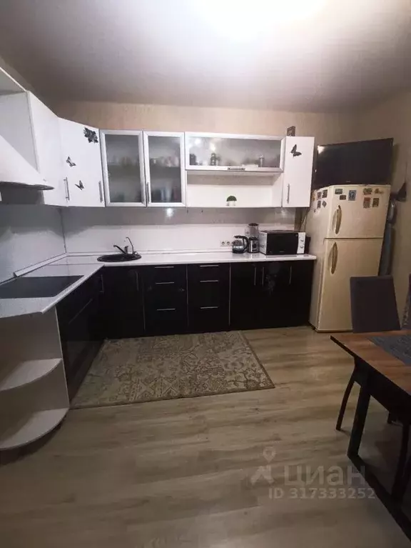 1-к кв. Краснодарский край, Краснодар Догма Парк мкр, ул. Марины ... - Фото 0