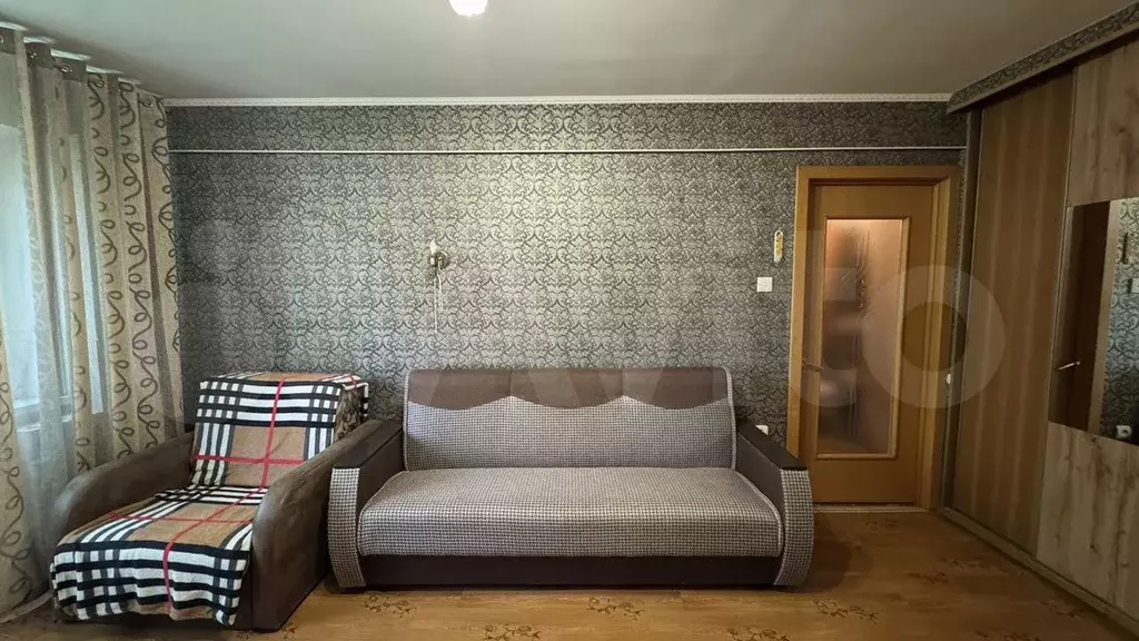 1-к. квартира, 31 м, 1/5 эт. - Фото 0