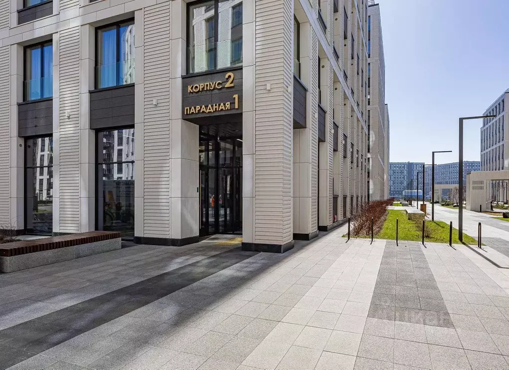 2-к кв. Санкт-Петербург Петровский просп., 28к2 (75.0 м) - Фото 2