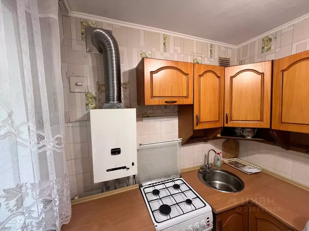 2-к кв. Нижегородская область, Нижний Новгород ул. Сестер ... - Фото 1