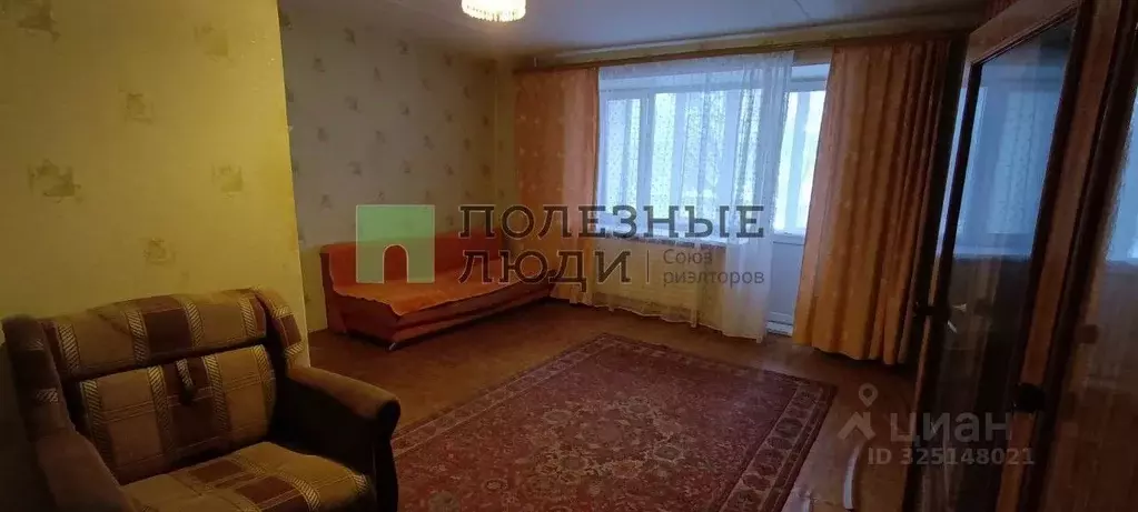 1-к кв. Марий Эл, Йошкар-Ола ул. Прохорова, 32 (37.3 м) - Фото 2