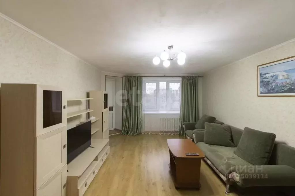 1-к кв. Тюменская область, Тюмень ул. Энергетиков, 16 (55.0 м) - Фото 1