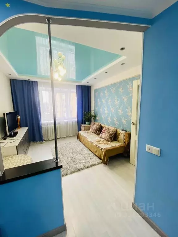 1-к кв. Свердловская область, Екатеринбург ул. Крауля, 13 (33.8 м) - Фото 1