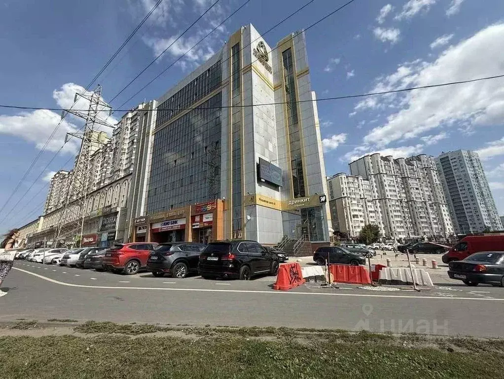 Помещение свободного назначения в Самарская область, Самара Московское ... - Фото 2