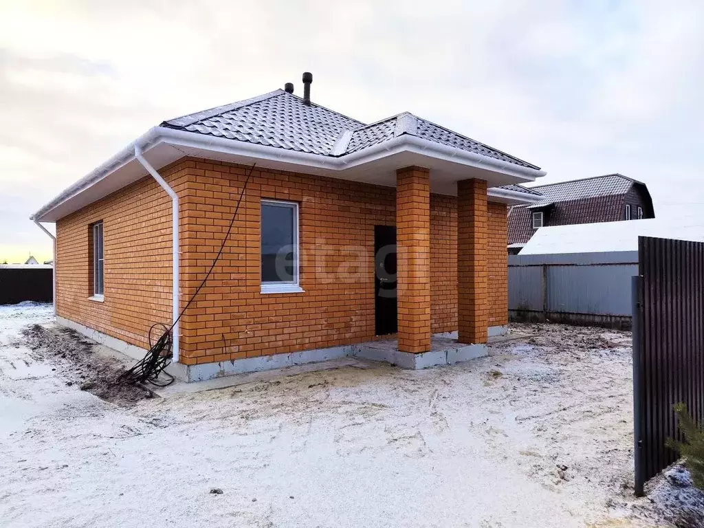 Дом в Тюменская область, Тюменский муниципальный округ, Серебряный Бор ... - Фото 2