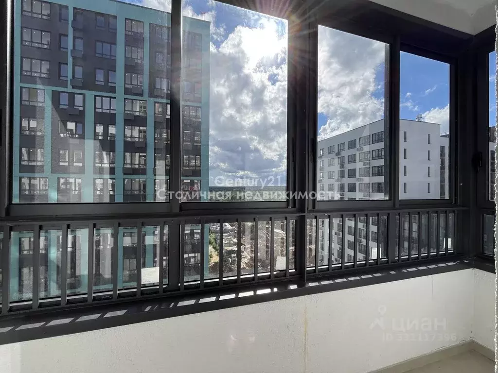 3-к кв. Москва Деснаречье жилой комплекс, 3к4 (53.4 м) - Фото 1
