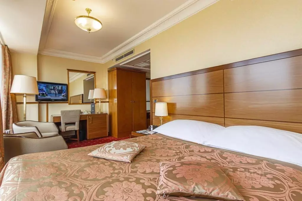 Комната Москва Смоленская ул., 5 (25.0 м) - Фото 2