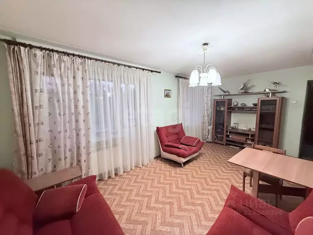 2-к кв. Саратовская область, Саратов ул. 2-я Садовая, 74 (51.0 м) - Фото 0