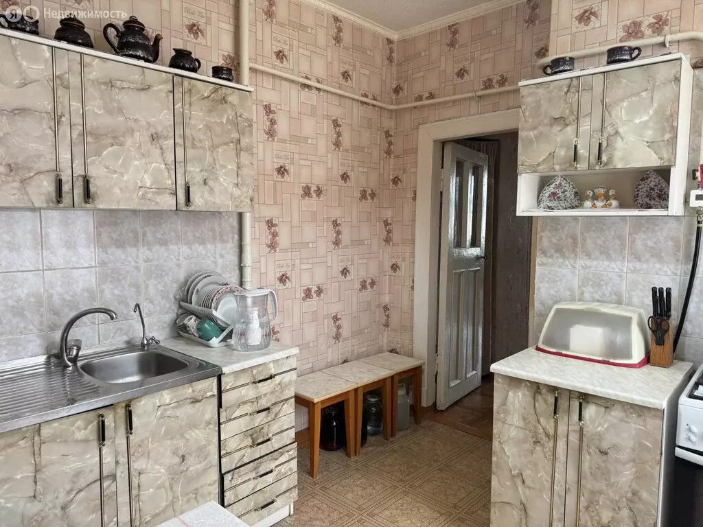 4-комнатная квартира: Уфа, Первомайская улица, 28 (84.8 м) - Фото 1