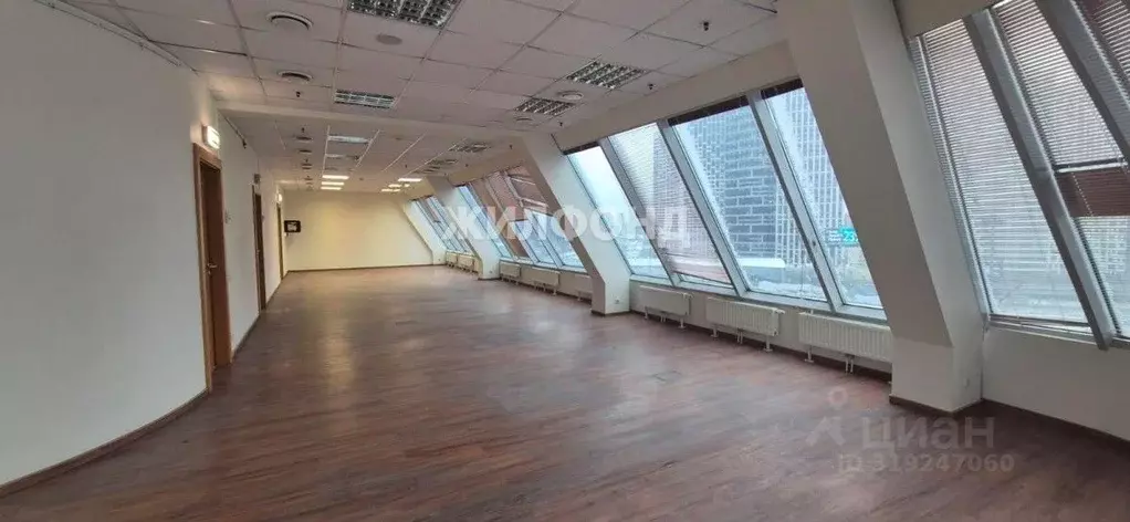 Офис в Москва Тестовская ул., 10 (1128 м) - Фото 0