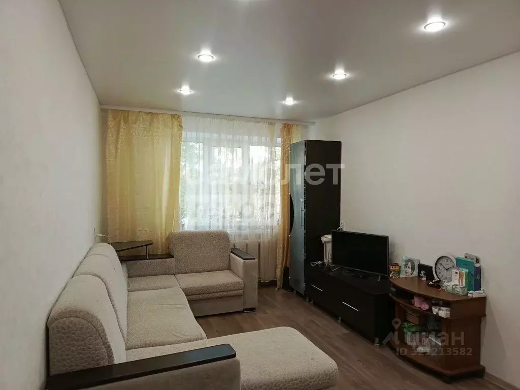 1-к кв. Вологодская область, Вологда ул. Панкратова, 80 (30.1 м) - Фото 1