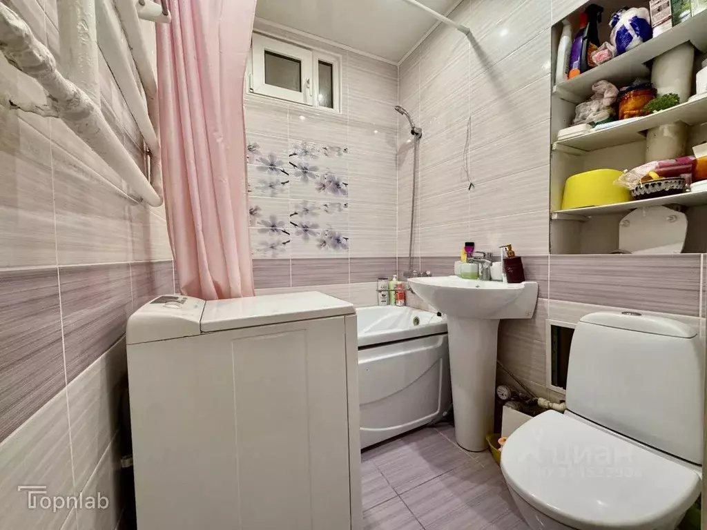 1-к кв. Смоленская область, Смоленск ул. Твардовского, 5/11 (32.0 м) - Фото 1