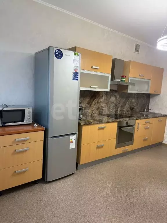 1-к кв. Тюменская область, Тюмень ул. Малыгина, 49 (49.0 м) - Фото 2