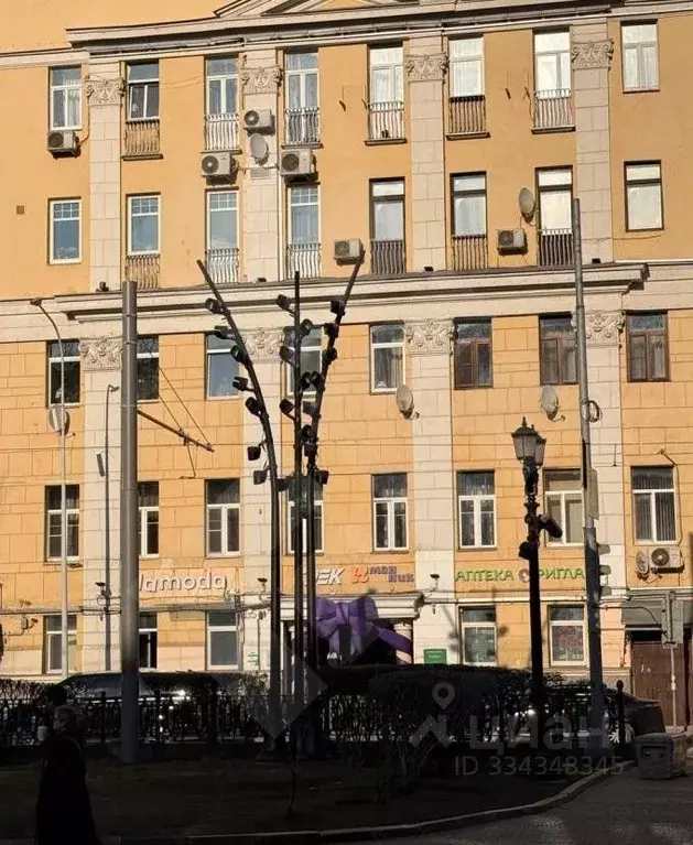 Помещение свободного назначения в Москва Чистопрудный бул., 13С1 (224 ... - Фото 1