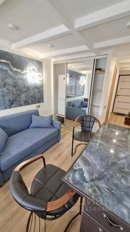 2-к кв. Москва Чертановская ул., 7А (40.0 м) - Фото 2
