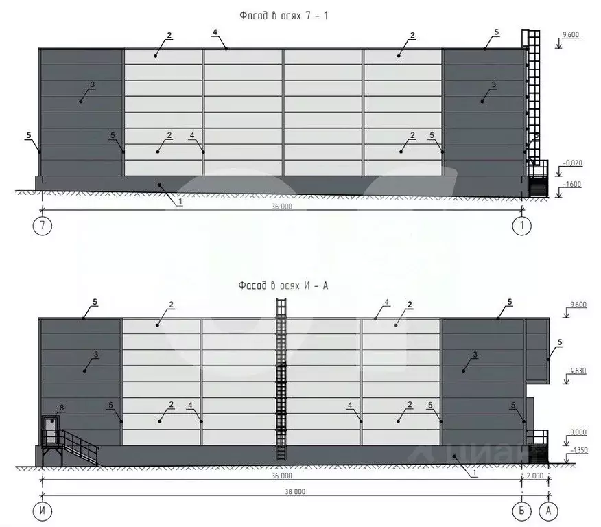 Помещение свободного назначения в Московская область, Солнечногорск ... - Фото 2