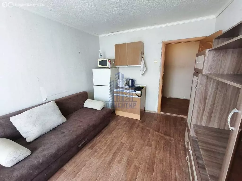 1к в 2-комнатной квартире (13.8 м) - Фото 0
