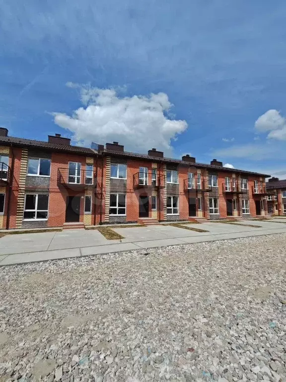 2-к. квартира, 57 м, 2/2 эт. - Фото 0