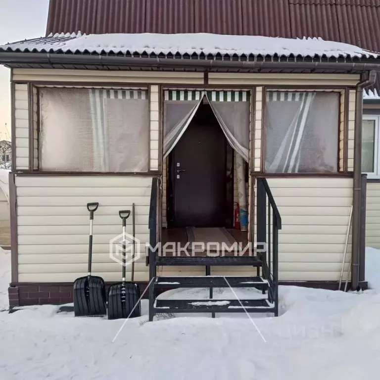 Дом в Ленинградская область, Тосненский район, Федоровское городское ... - Фото 1