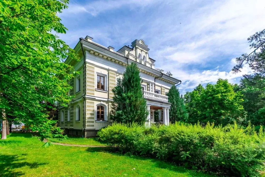 Дом в Московская область, Одинцовский городской округ, с. Усово 19 ... - Фото 1