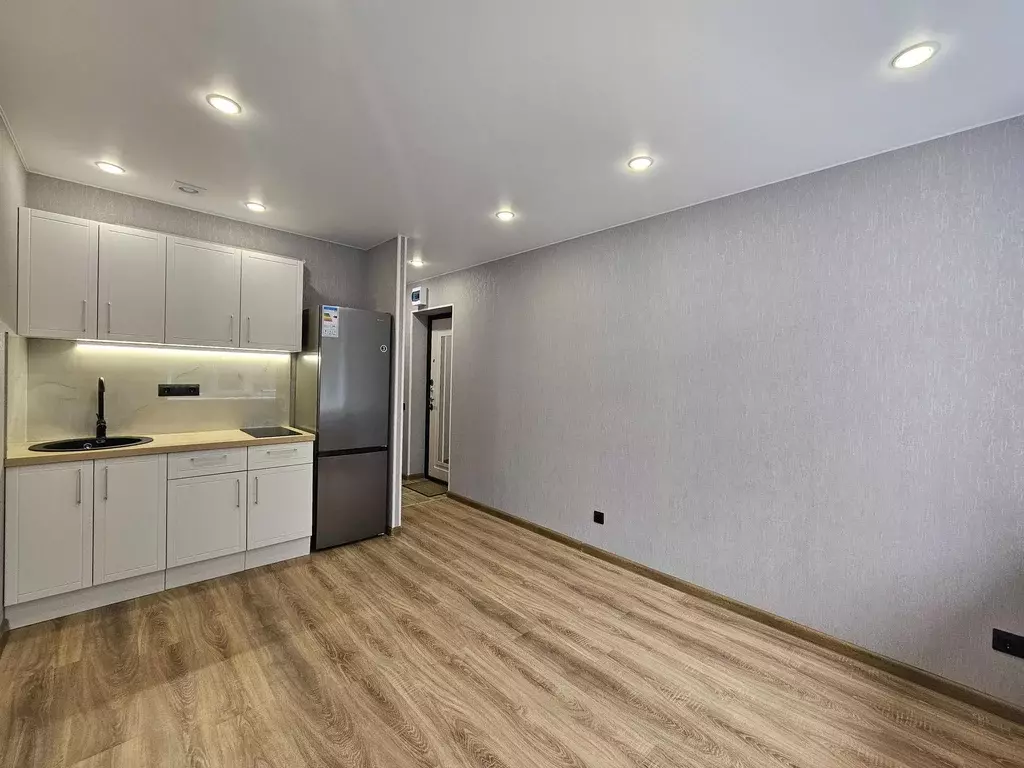 Продаётся квартира-студия, 17.5 м - Фото 1