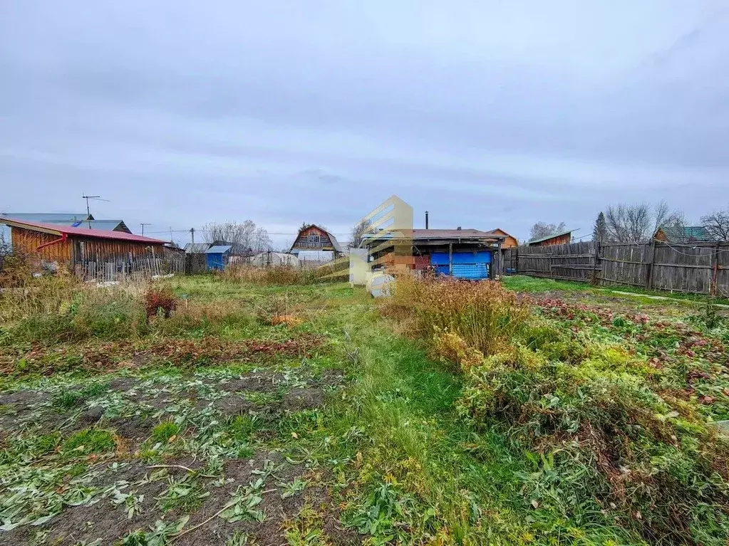 Дом в Новосибирская область, Новосибирск Золотая Горка СНТ, аллея И, 7 ... - Фото 1