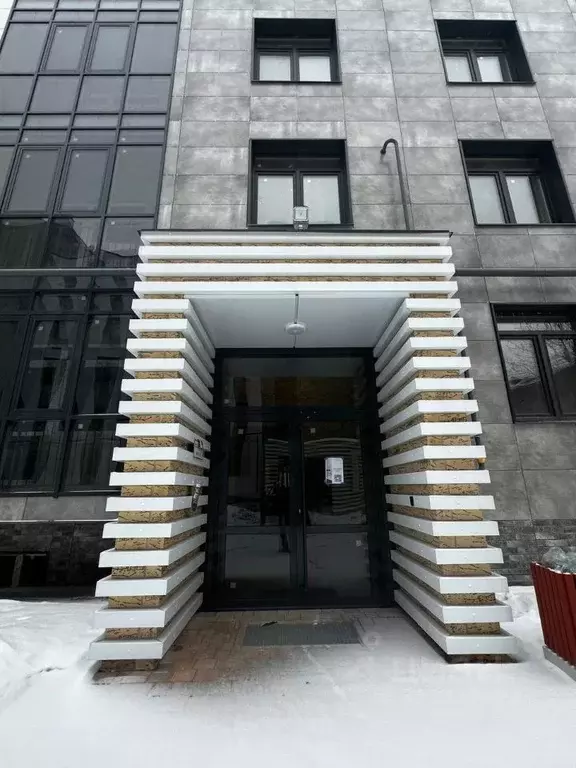 2-к кв. Тверская область, Тверь ул. Склизкова, 58Ак1 (79.3 м) - Фото 1