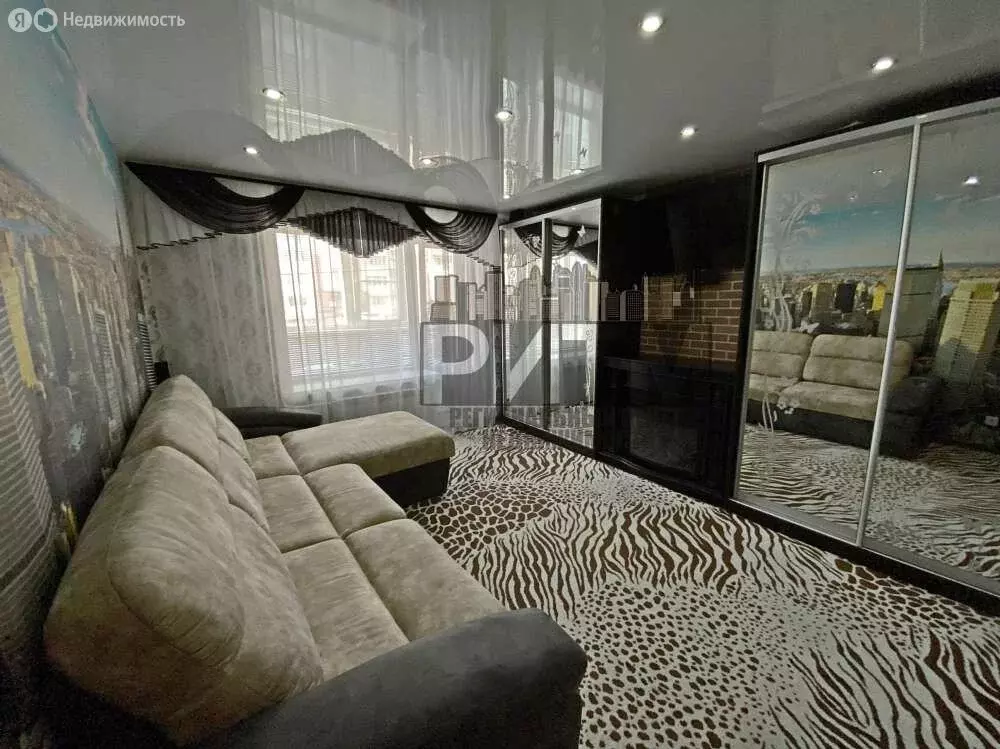 3-комнатная квартира: Пенза, улица Антонова, 74 (68 м) - Фото 2