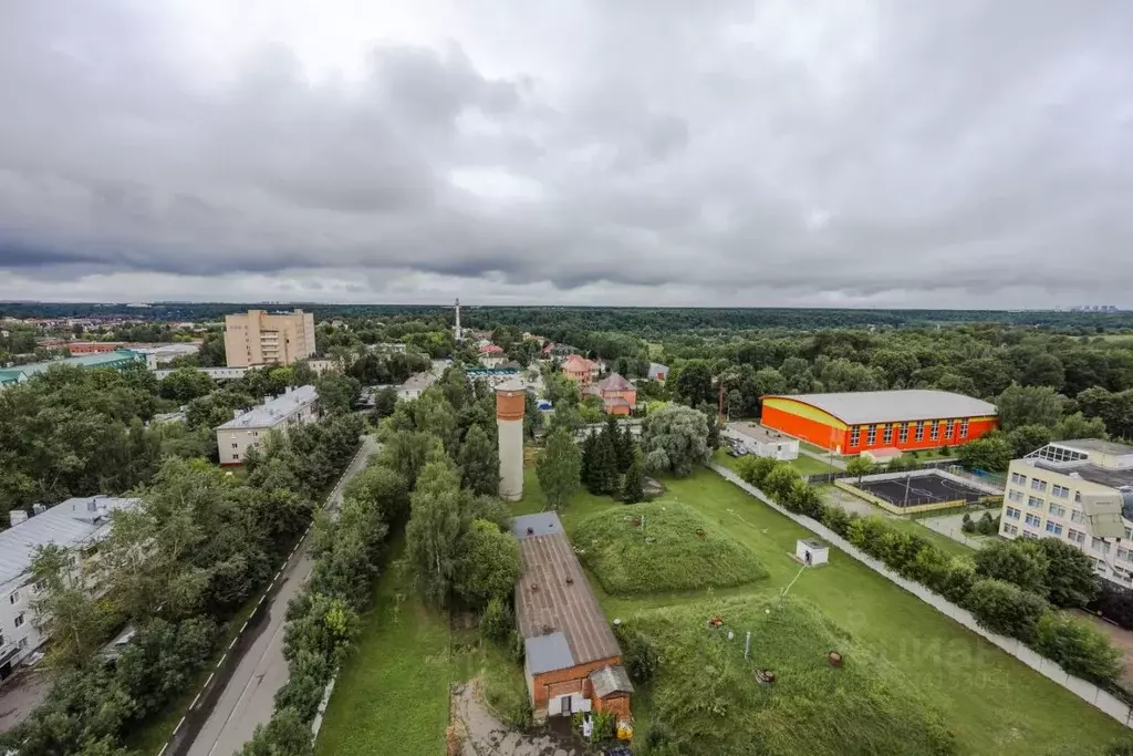 1-к кв. Московская область, Химки Планерная мкр, 9 (42.1 м) - Фото 2