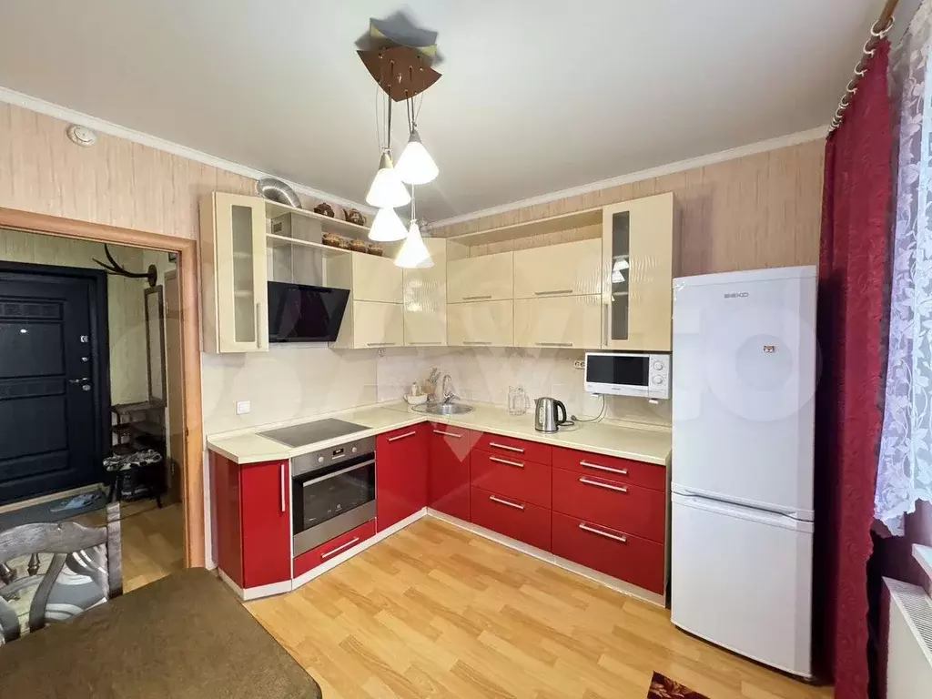 2-к. квартира, 65,1 м, 5/9 эт. - Фото 0