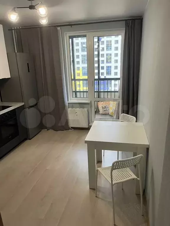 1-к. квартира, 41 м, 8/25 эт. - Фото 1