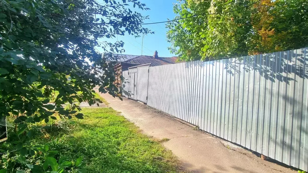 Дом в Тамбовская область, Тамбов Комсомольская ул., 105 (56 м) - Фото 1