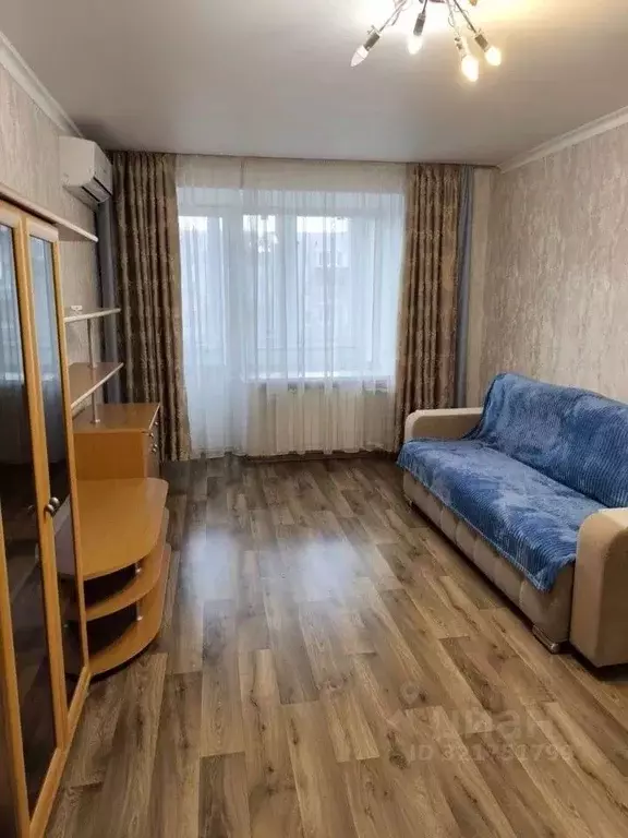 1-к кв. Татарстан, Казань Молодежная ул., 14Б (32.0 м) - Фото 0