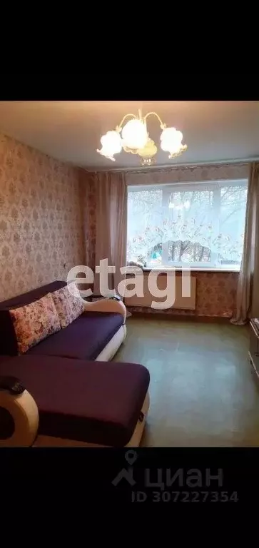 1-к кв. санкт-петербург ул. есенина, 14к2 (32.6 м) - Фото 0