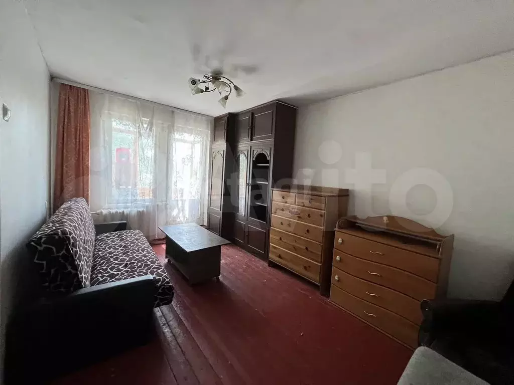 1-к. квартира, 27 м, 3/5 эт. - Фото 0