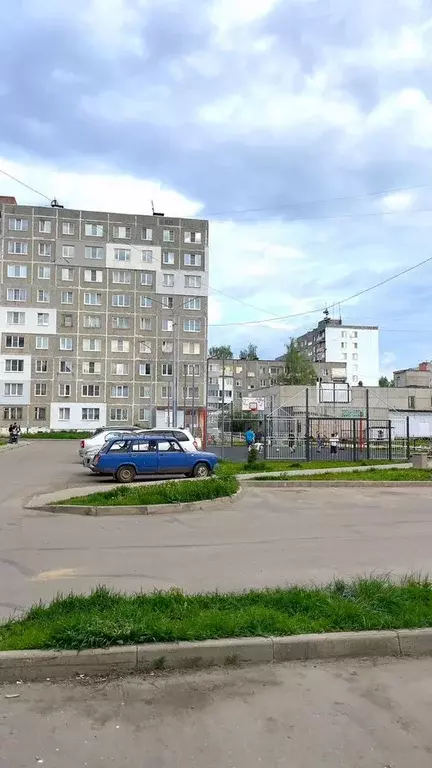4-к. квартира, 76 м, 5/5 эт. - Фото 0