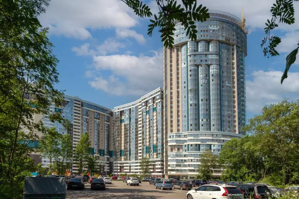 1-к кв. Санкт-Петербург Усть-Славянка тер., ул. Заводская, 17 (35.2 м) - Фото 0