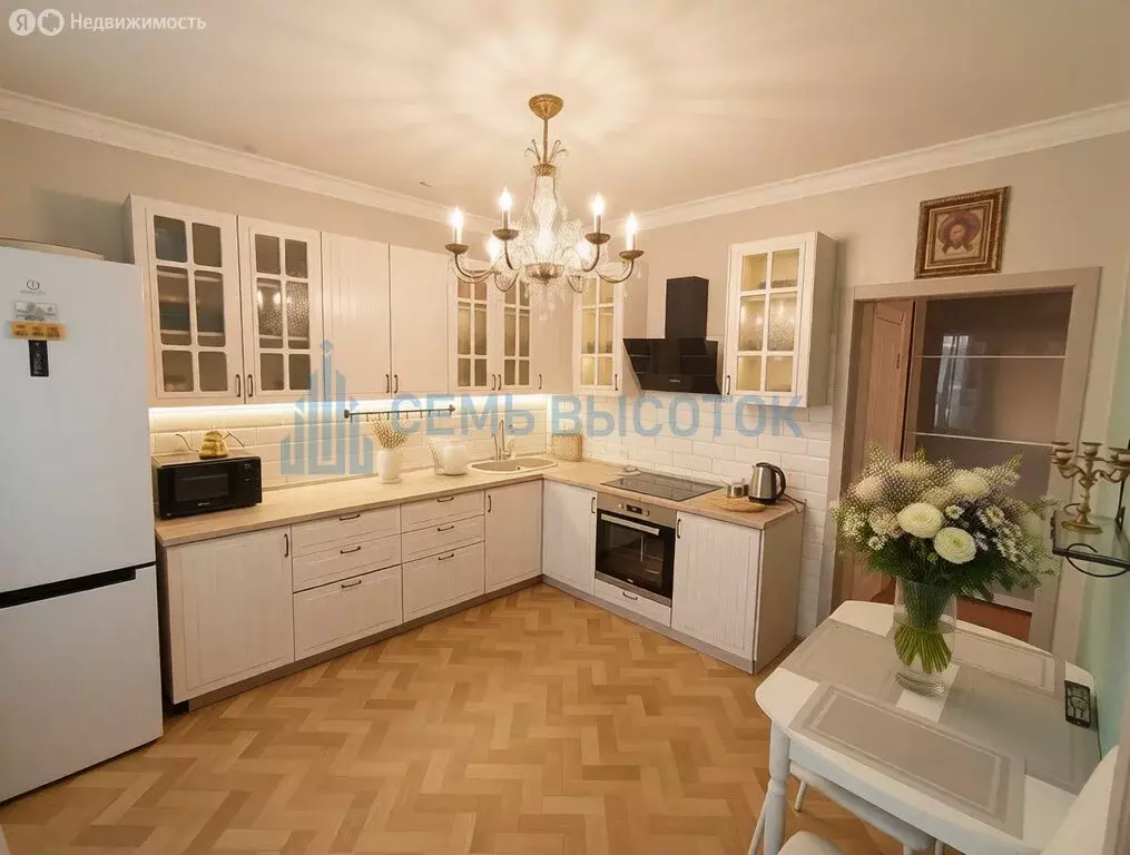 2-комнатная квартира: Московская область, Домодедово, жилой комплекс ... - Фото 1