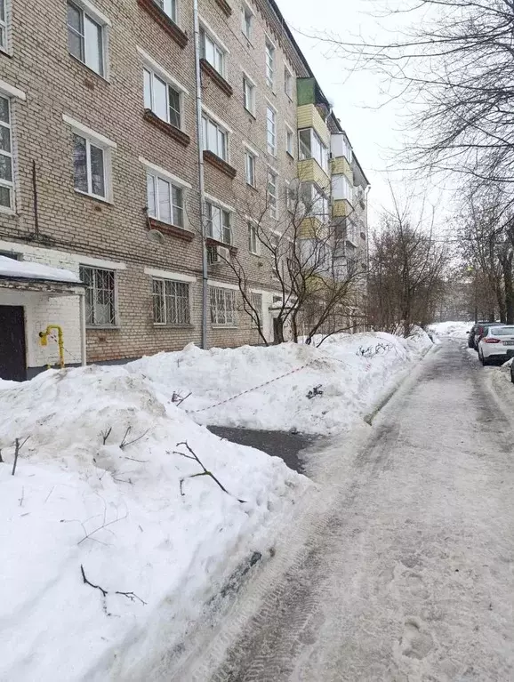 2-к кв. Московская область, Подольск ул. Кирова, 72/54 (42.8 м) - Фото 1