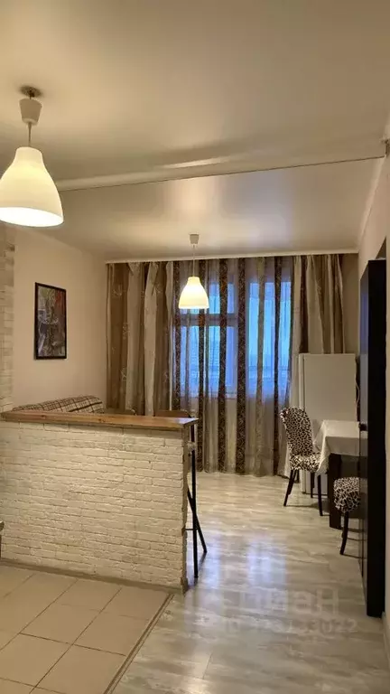 1-к кв. Москва ул. Льва Яшина, 5к2 (47.0 м) - Фото 1