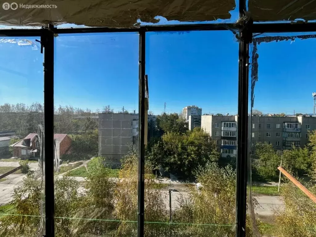 1-комнатная квартира: Чебаркуль, Электростальская улица, 3 (32 м) - Фото 2