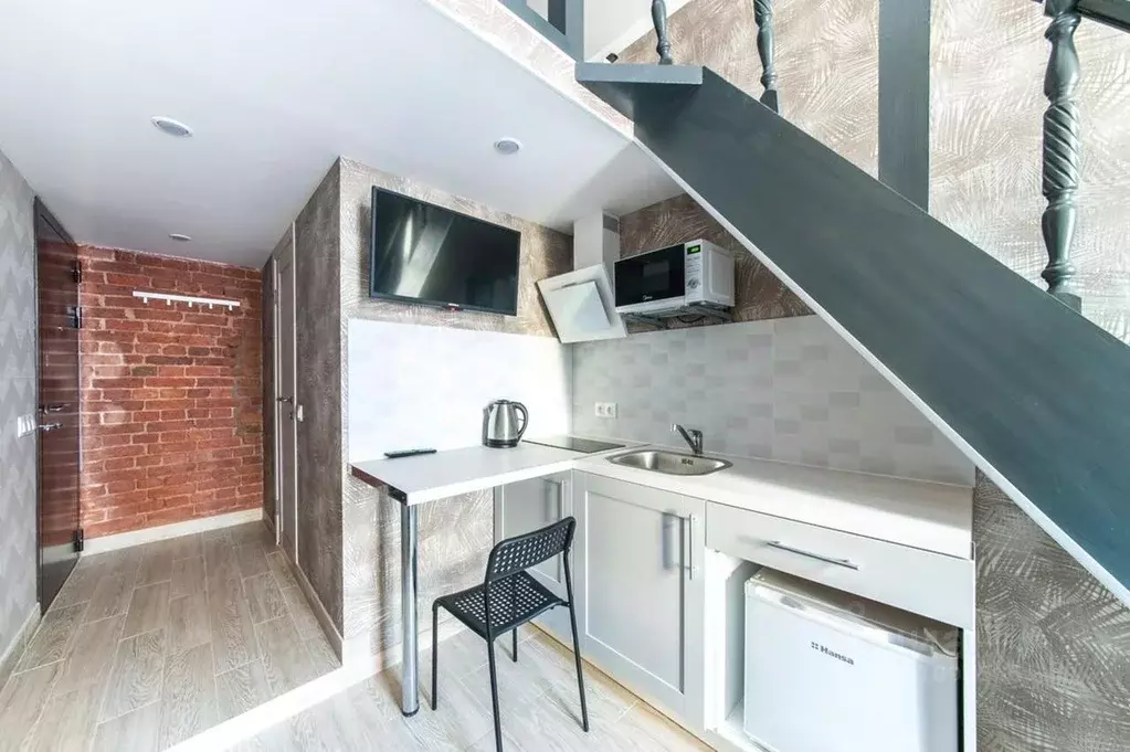 Комната Санкт-Петербург Кирочная ул., 23 (16.0 м) - Фото 2