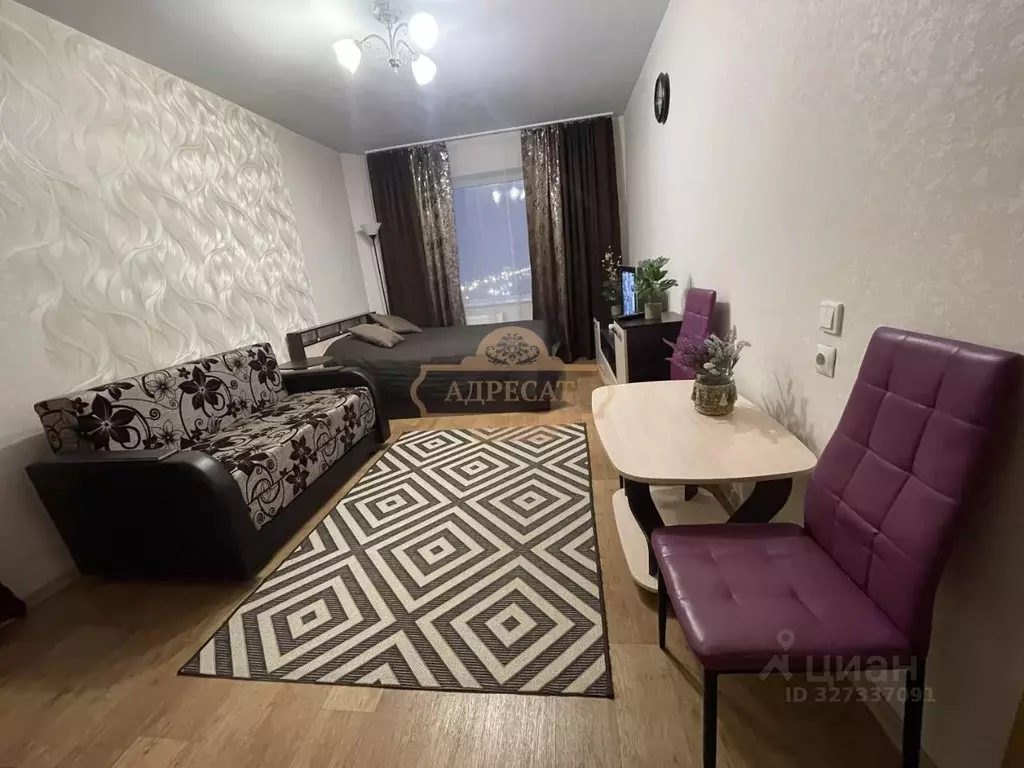 1-к кв. Санкт-Петербург Комендантский просп., 13к1 (41.4 м) - Фото 1