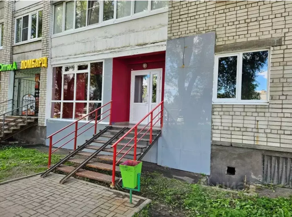 Помещение свободного назначения в Ярославская область, Ярославль ул. 8 ... - Фото 2
