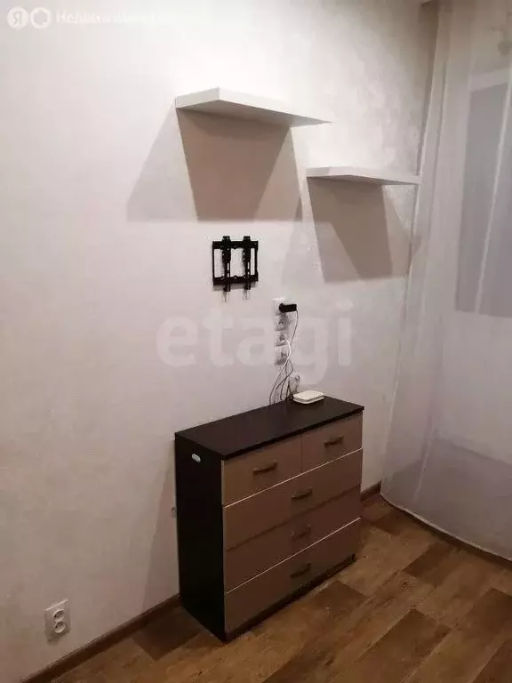 Квартира-студия: Новосибирск, Первомайская улица, 226 (20.5 м) - Фото 1