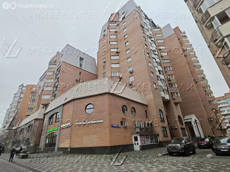 Офис (107 м) - Фото 1