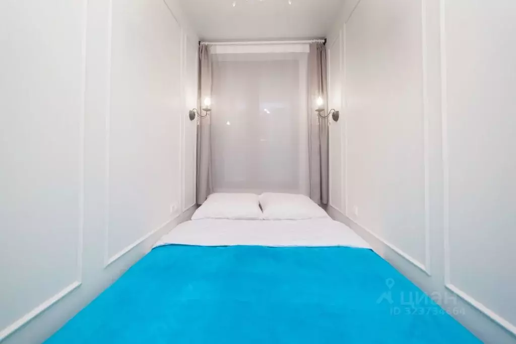 Студия Москва Новодмитровская ул., 2к6 (12.0 м) - Фото 2