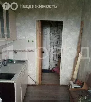 1-комнатная квартира: Новоалтайск, Вагоностроительная улица, 38 (21.9 ... - Фото 1